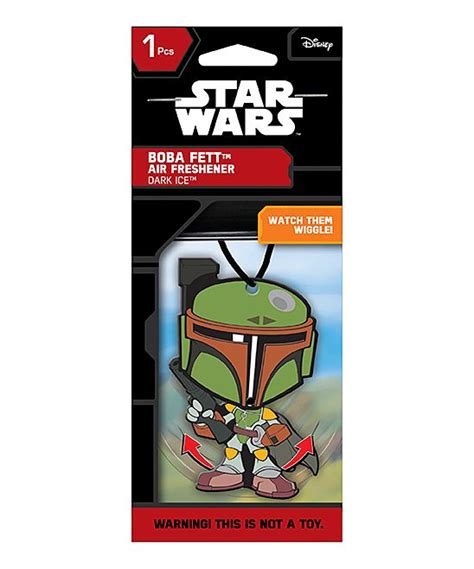 Boba fett was a human male bounty hunter whose career spanned decades, from the fall of the galactic republic to the rise of the galactic empire. Star Wars Boba Bett Wiggler Air Freshener - Set of Three ...