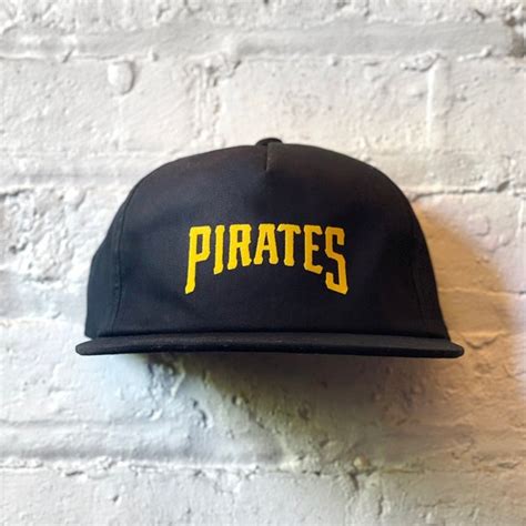 Pittsburgh Pirates Hat Etsy
