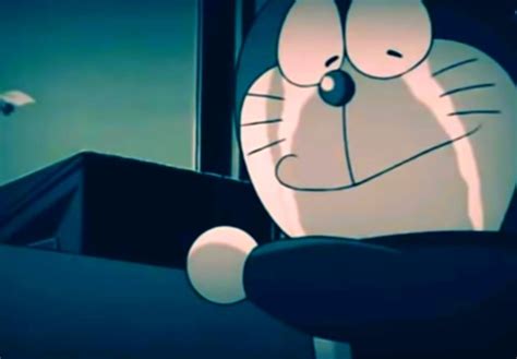 Last Episode Of Doraemon Cartoon The Final Part Comic Red Army