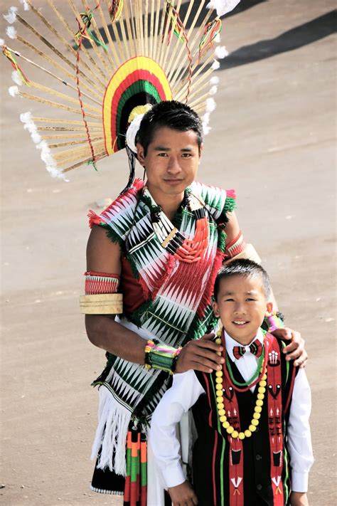Naga Tribes Of Nagaland Identify Naga Tribes By Their Traditional