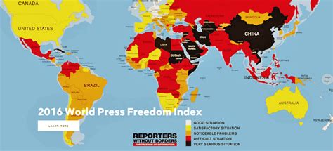“never Enough Freedom” On World Press Freedom Day Icorn International