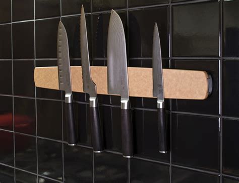 12 Cool And Creative Knife Storage Designs