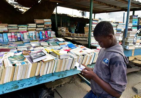 Il faut rendre son indépendance à la littérature africaine