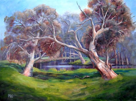 Australian Landscape Paintings