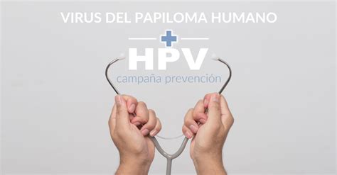 Prevenci N Virus Papiloma Humano Hpv Iconica Servicios M Dicos