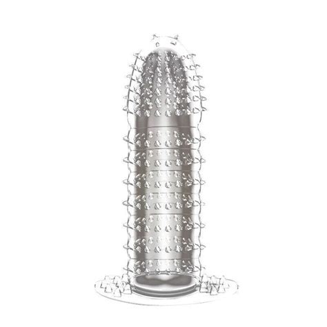 5pcs Kit Male Sex Toys Penis Sleeve Condom Girth Enhancer Wider Dick For Couple Ebay