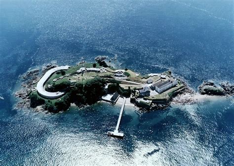 Historic Island Fortress Sold To Property Developer And Could Become