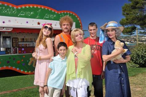 After winning the lottery, the tuches get rich beyond their wildest dreams and move to monaco. LES TUCHE