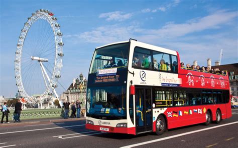The Original London Bus Tour Only £2891 Uk
