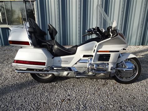 1996 Goldwing Gl 1500 Se Motorcycles For Sale