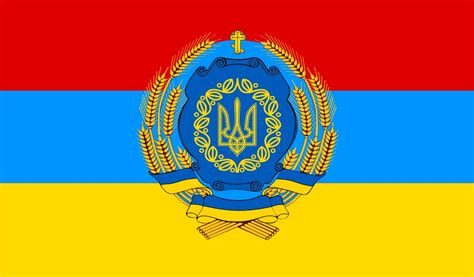 Alternate Flag Of Novorossia By Columbiansfr On Deviantart