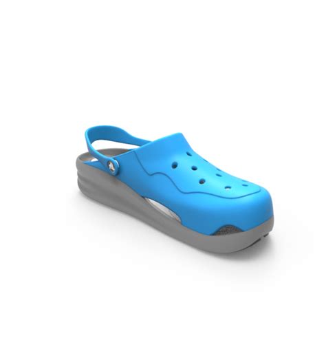 1396 crocs spurs 3d models. Crocs | 3D CAD Model Library | GrabCAD