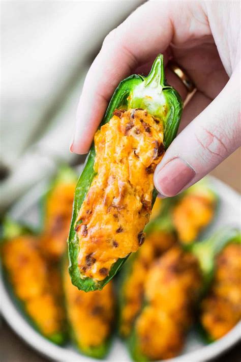 Air Fryer Jalapeno Poppers Recipe The Cookie Rookie