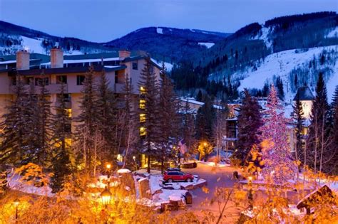 Vail Breckenridge On S List Of Top Spring Resorts To Visit In