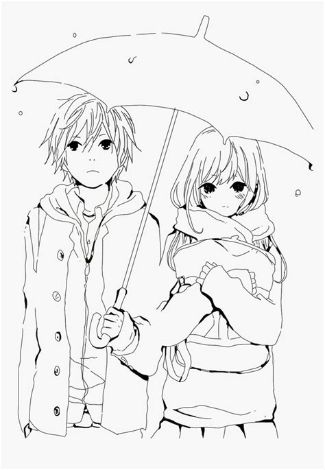 Collection Of Free Drawing Anime Kid Download On Ui Anime Couple