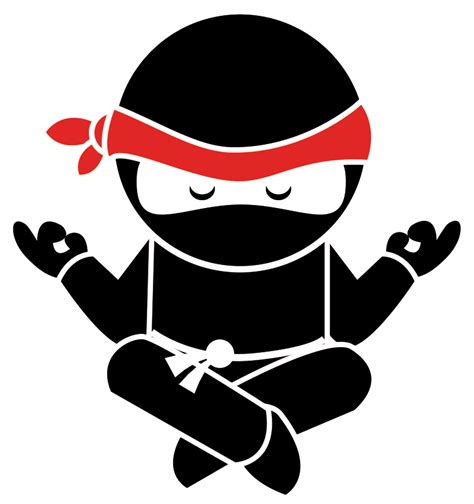 Ninja Clipart Ninja Kick Ninja Ninja Kick Transparent Free For