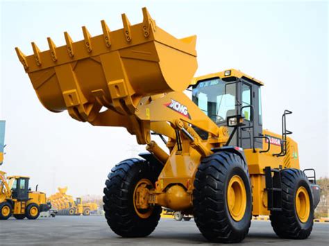 Xcmg Wheel Loader Zl50gn With 3 Cubic Bucket Lowest Price