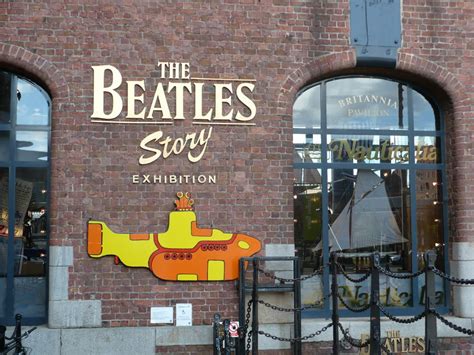 26.07.2021 top 10 london sehenswürdigkeiten: The Beatles Story en Liverpool | Museo de Liverpool ...
