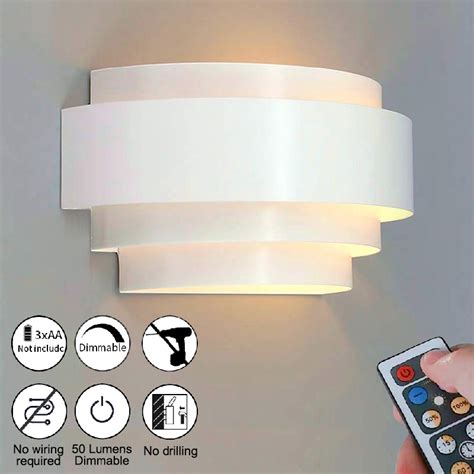 It comes with an adjustable goose neck, a slender shade, a durable base with strong clips, and led lighting. Nunu Lamp LED Rechargeable Battery Operated DIY Wireless ...
