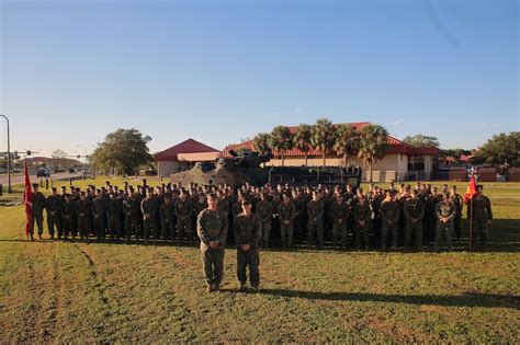 Marcent Annual Marine Corps Birthday Hike