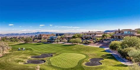 The Best Las Vegas Golf Courses Eagle Golf Tours