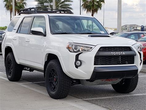 The New Toyota 4runner Is Comfortable Capable And Built To Last Real