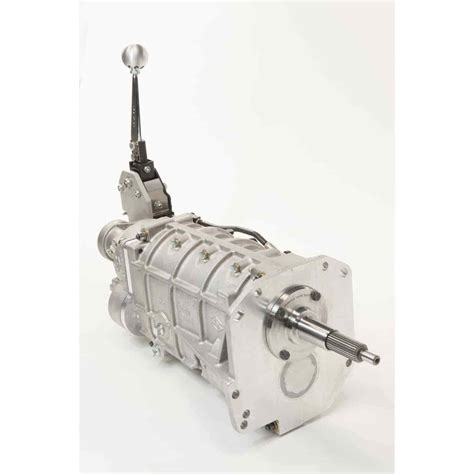 Richmond Gear 7020526b Super Street 5 Speed Transmission With Overdrive