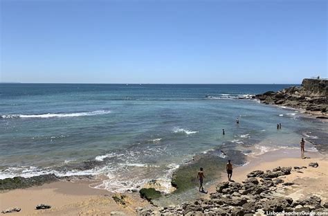 Praia De SÃo Pedro Do Estoril Beach 2022 Guide