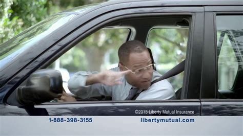 Liberty Mutual Accident Forgiveness Tv Commercial Humans Problems