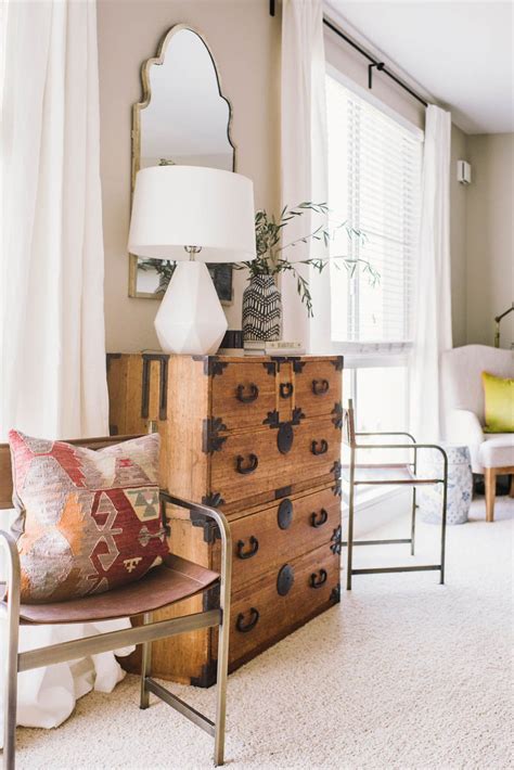 Bright black and white living room designed by maggie stephens interiors. Maggie Stephens Interiors. A Soft-Toned Rental In Silicon ...