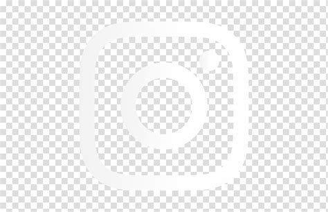 Instagram Logo White Png Circle Amashusho ~ Images