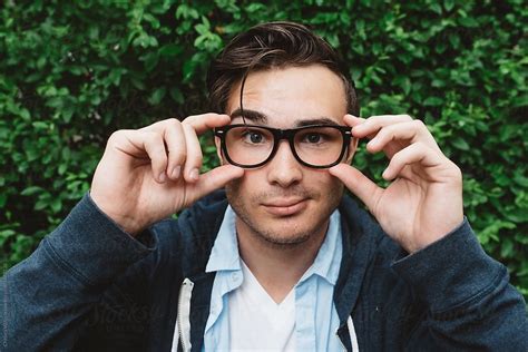 نظارات طبية رجالي 2020 الرجل
