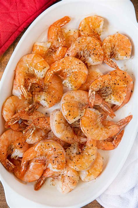 Easy Roasted Shrimp Recipe Peel And Eat Dinner Then Dessert