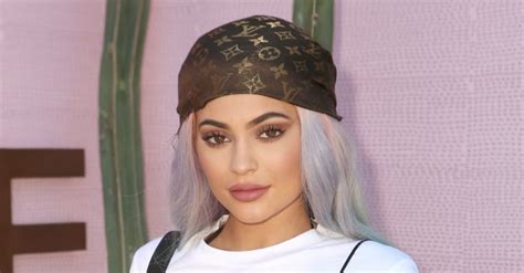 Kylie Jenner Rainbow Hair Coachella 2016 Popsugar Beauty Uk