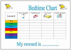 Preschool Reward Chart Educative Printable