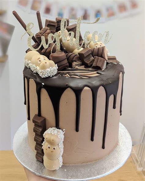 To make chocolate buttercream, mix sifted cocoa powder with confectioner's sugar, then add to softened butter in the bowl of a stand mixer, fitted with a whisk. Tasty homemade cakes baked freshly in matlock. | Birthday ...