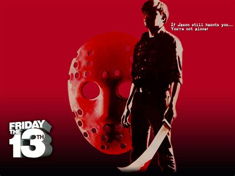 Friday The 13th Friday The 13th Wallpaper 11733330 Fanpop
