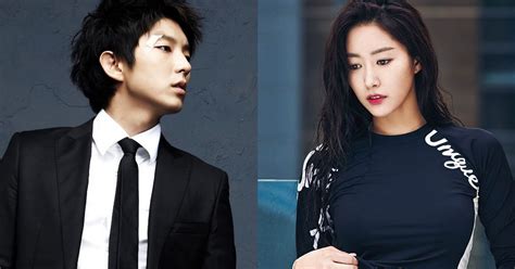 Actor Lee Jun Ki And Actress Jeon Hye Bin Revealed To Be Dating