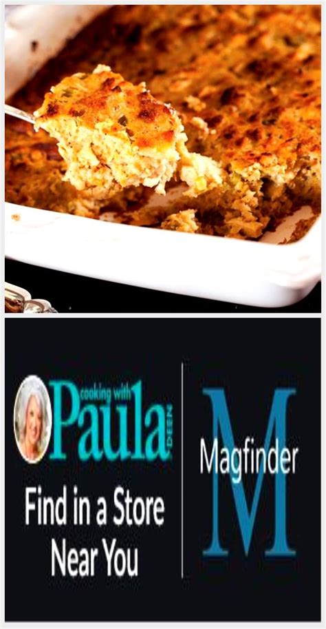 Paula deen southern fried chicken best fired chicken recipe! Chicken and Dressing - Paula Deen Magazine | Paula deen ...