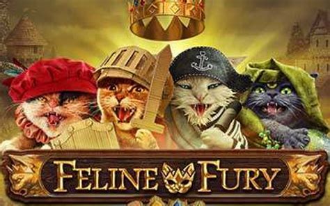 Feline Fury Slot Recensione E Gioco Gratis