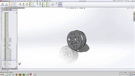 Solidworks Assembly Animation Youtube