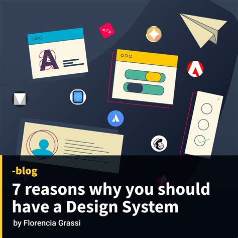 7 Reasons Why You Should Have A Design System By Leniolabs