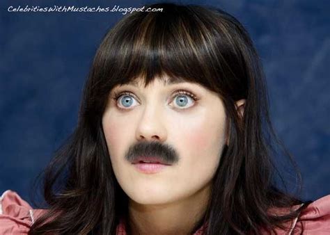 Female Celebrities With Mustaches Women With Mustaches Celebrities