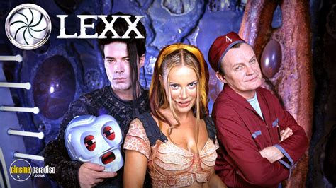 Rent Lexx Tv Series Cinemaparadiso Co Uk