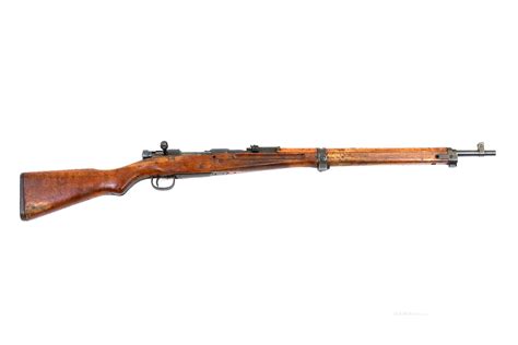 Deactivated Arisaka Type 99 Rifle Sn 3596 H