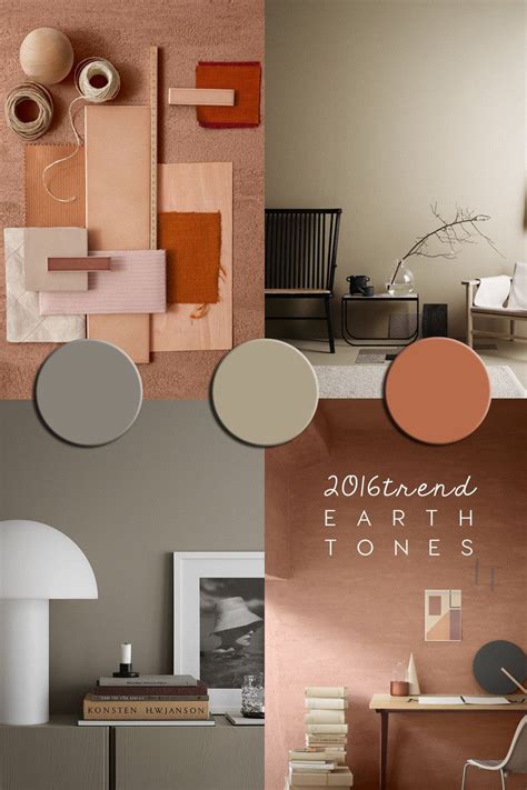 Earth Tone Color For Living Room Awesome Earth Interiors In 2020