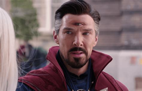 To Make Doctor Stranges Third Eye In Doctor Strange And The Multiverse