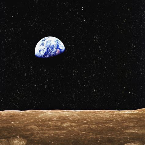 Top 103 Pictures Moon With Earth In Background Full Hd 2k 4k