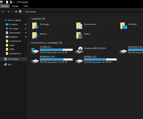 8 Formas De Abrir El Explorador De Archivos En Windows 10