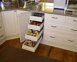 Photos of Kitchen Storage With Drawers